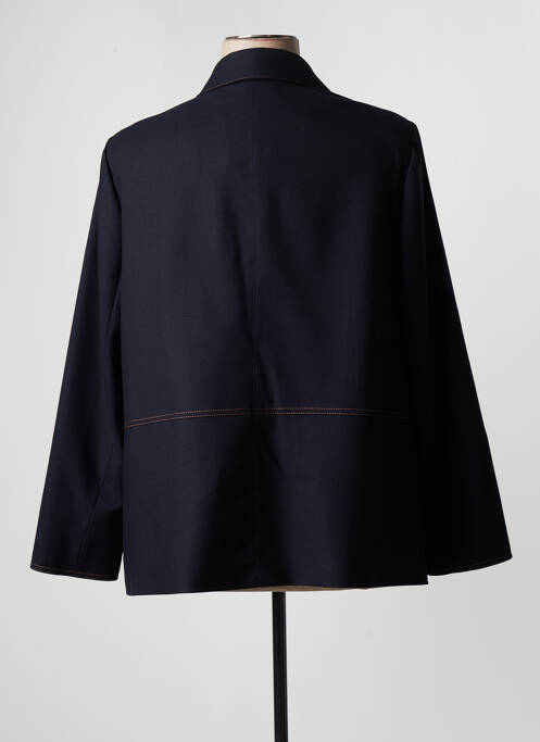 Sacou albastru CHRISTINE LAURE femeie