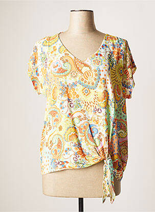 Bluză galben TINTA STYLE femeie