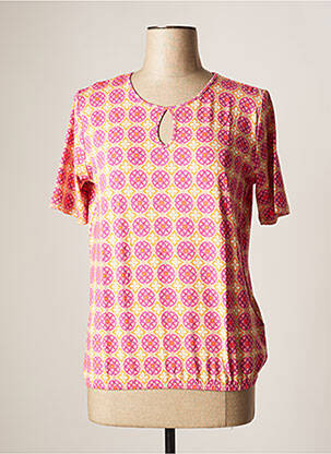 Tricou roz BETTY BARCLAY femeie