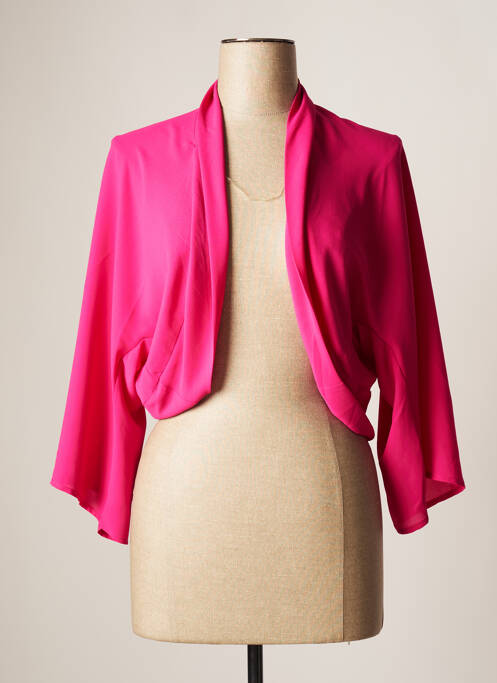 Bolero roz BARILOCHE femeie