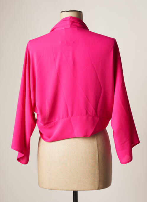 Bolero roz BARILOCHE femeie