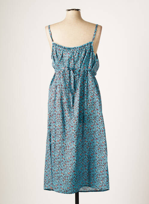 Rochie midi albastru BARANDI femeie