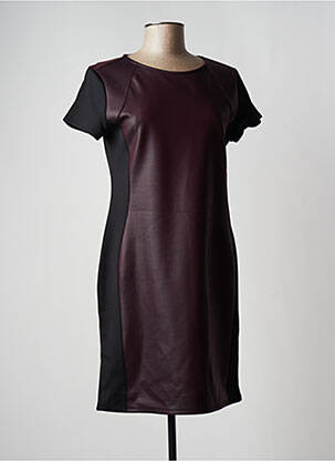 Rochie scurtă violet MSN femeie