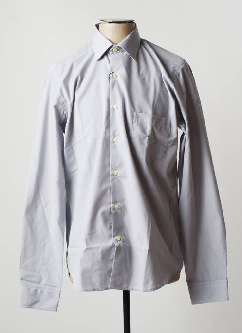 Cămașă cu mâneci lungi gri DARIO BELTRAN bărbat