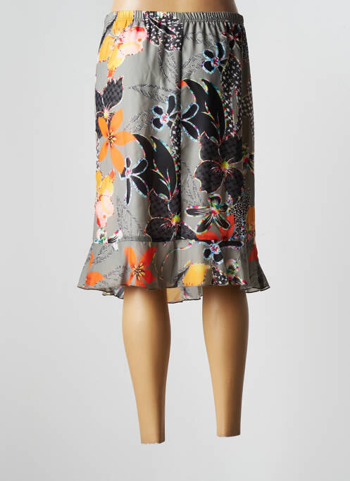 Fustă midi verde TELMAIL femeie