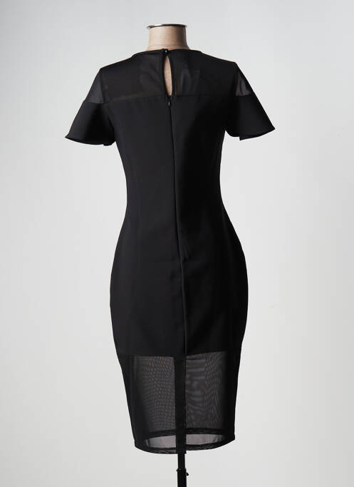 Rochie midi negru RINASCIMENTO femeie