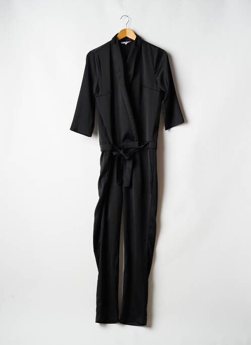 Salopetă-pantalon negru PURPLE'S femeie