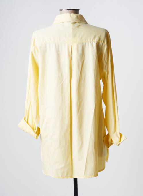 Cămașă galben GIOYA & CO femeie