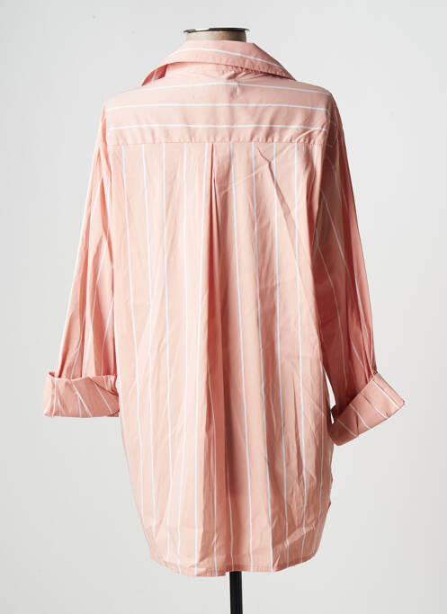 Cămașă roz WIYA femeie