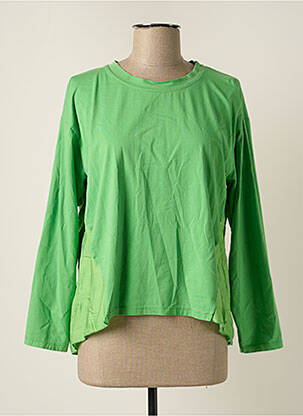 Top verde WIYA femeie