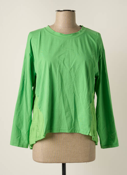 Top verde WIYA femeie