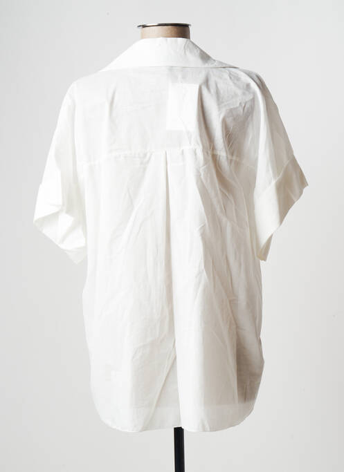 Cămașă alb INTUITION femeie