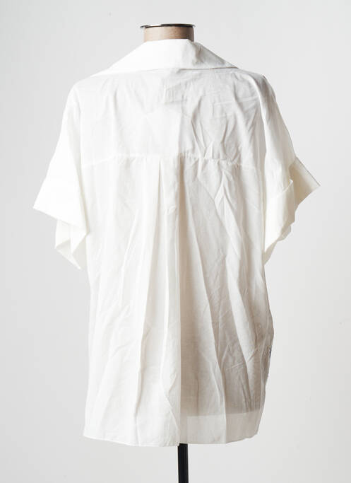 Cămașă alb INTUITION femeie