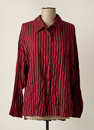 Cămașă roșu WIYA femeie