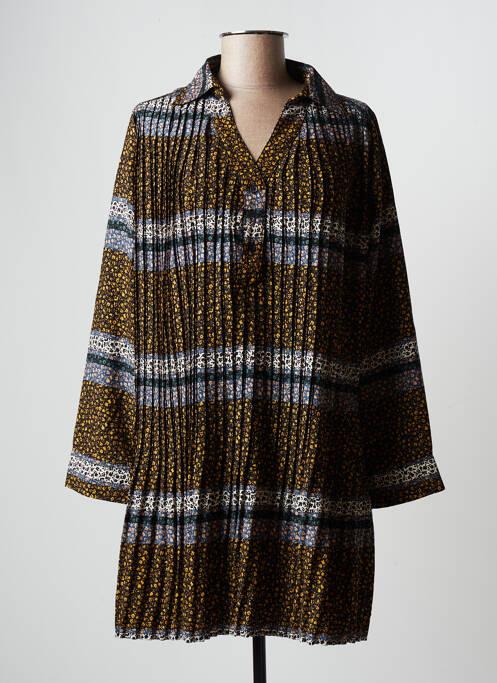 Rochie scurtă negru WIYA femeie