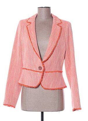 Jachete casual portocaliu KARTING femeie