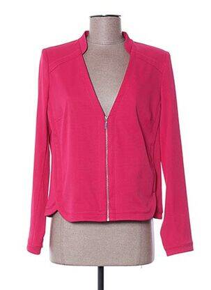 Jachete casual roz KARTING femeie