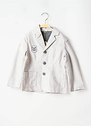 Sacou gri MARESE fată