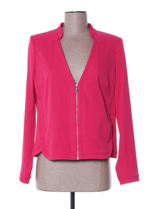 Jachete casual roz KARTING femeie