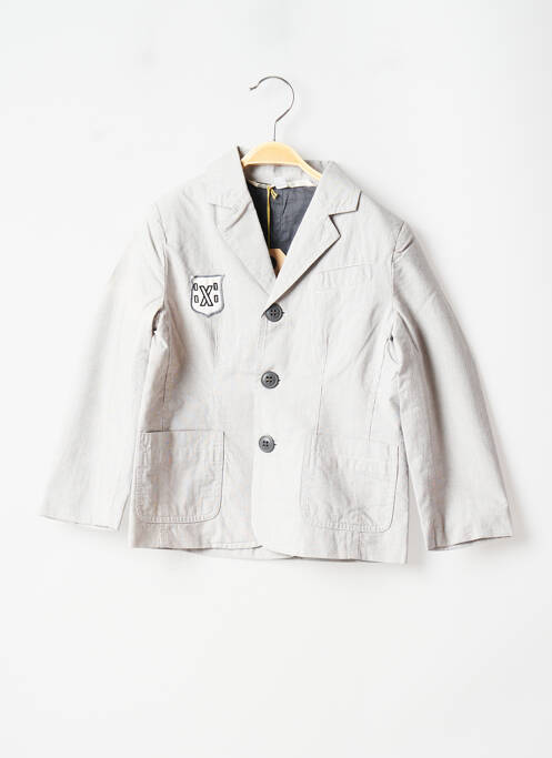 Sacou gri MARESE fată