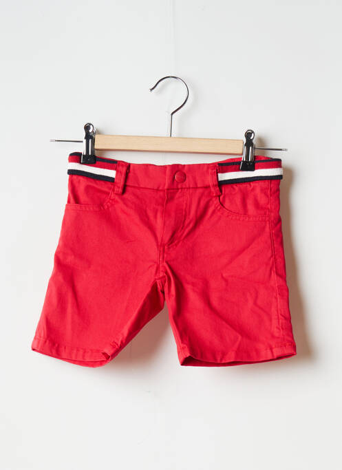 Bermudă roșu MARESE băiat