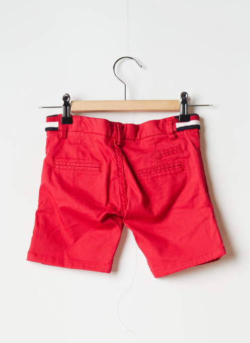Bermudă roșu MARESE băiat