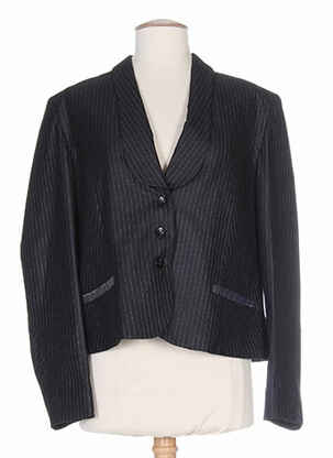 Jachete casual negru KARTING femeie