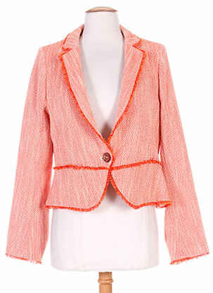 Jachete casual portocaliu KARTING femeie