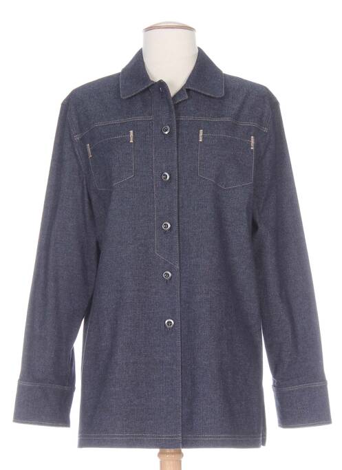 Cămașă albastru KARTING femeie