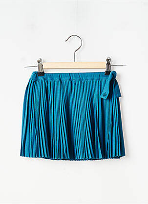 Fustă midi albastru MARESE fată