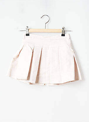 Fustă midi roz MARESE fată