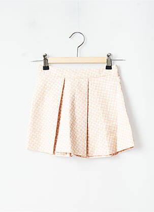 Fustă midi roz MARESE fată