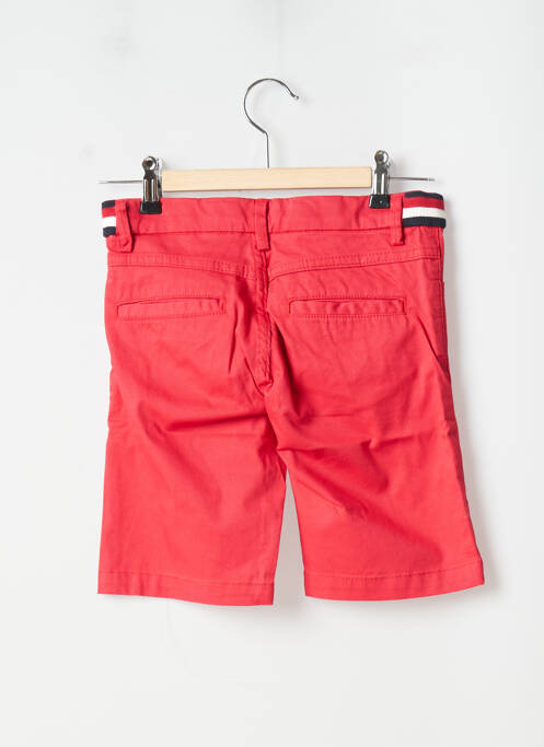 Bermudă roșu MARESE băiat