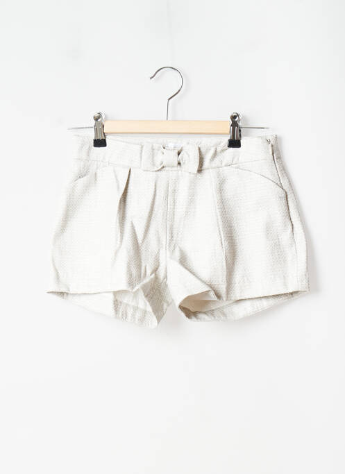 Șort gri MARESE fată