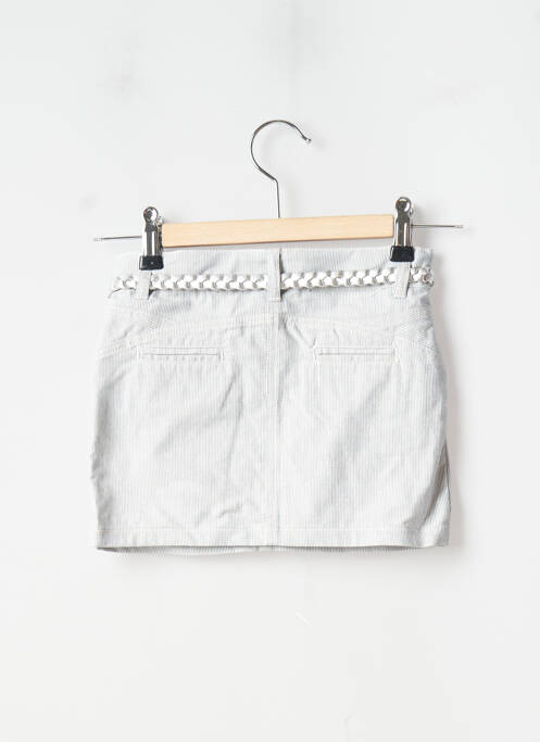 Fustă midi albastru MARESE fată