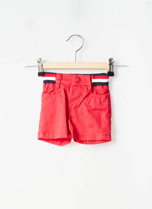 Șort roșu MARESE băiat