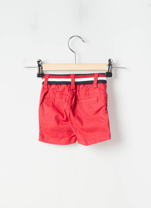 Șort roșu MARESE băiat