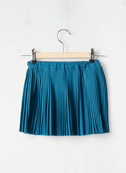 Fustă midi albastru MARESE fată