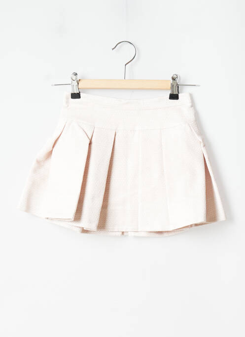 Fustă midi roz MARESE fată