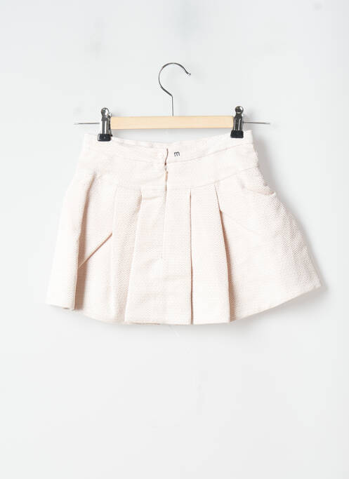 Fustă midi roz MARESE fată