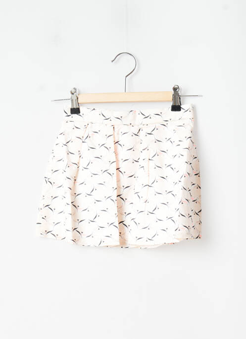 Fustă midi roz MARESE fată