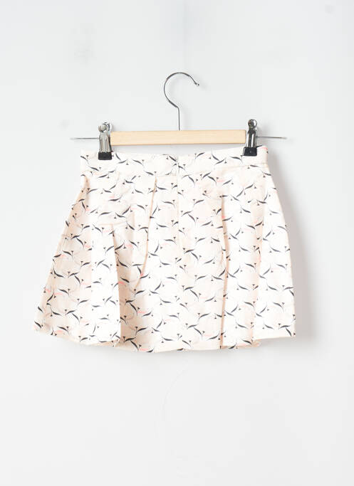 Fustă midi roz MARESE fată