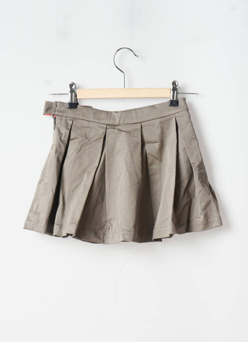 Fustă midi gri MARESE fată