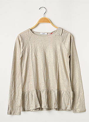 Top galben MARESE fată