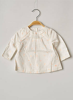 Bluză alb MARESE fată