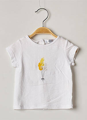 Tricou alb MARESE fată