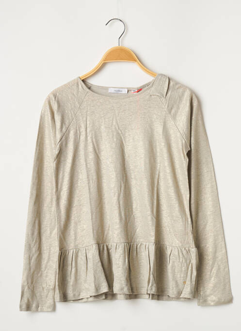 Top galben MARESE fată