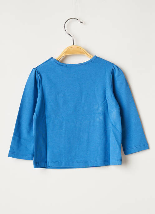 Tricou albastru MARESE fată