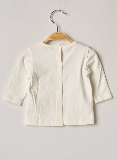 Tricou alb MARESE băiat