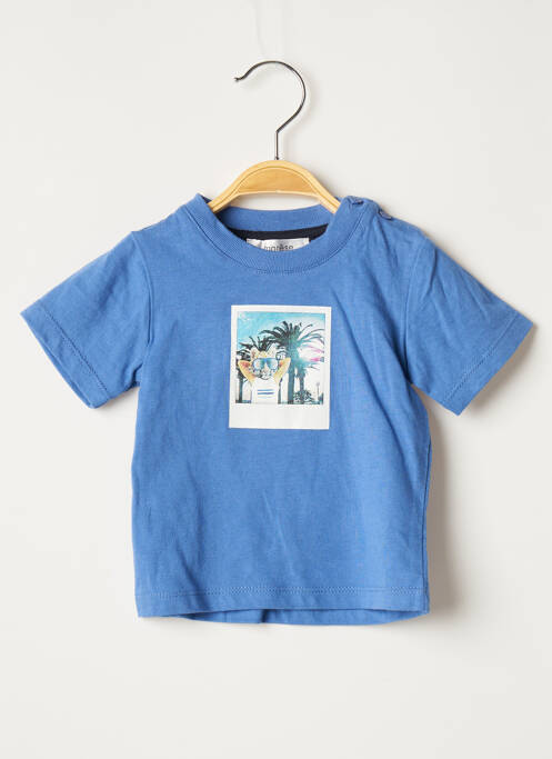 Tricou albastru MARESE băiat